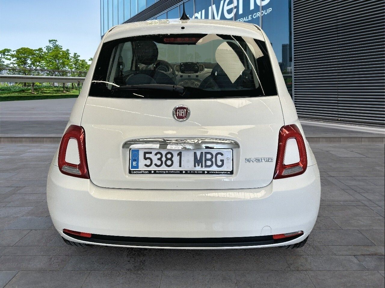 Fiat 500 Cult 1.0 Hybrid 51kw (70 Cv) - Foto 6
