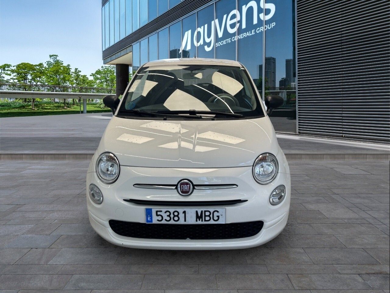 Fiat 500 Cult 1.0 Hybrid 51kw (70 Cv) - Foto 3