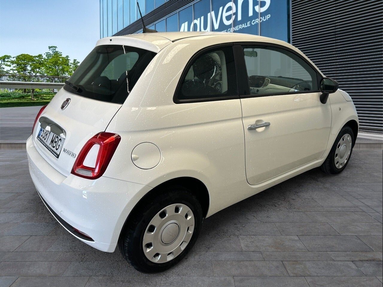 Fiat 500 Cult 1.0 Hybrid 51kw (70 Cv) - Foto 5