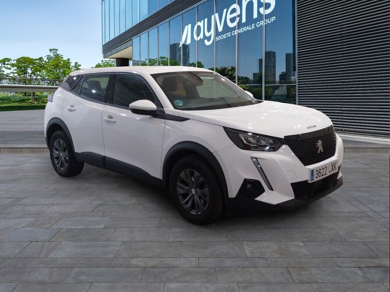 Peugeot 2008 Active Pack Bluehdi 81kw (110cv) - Foto 4