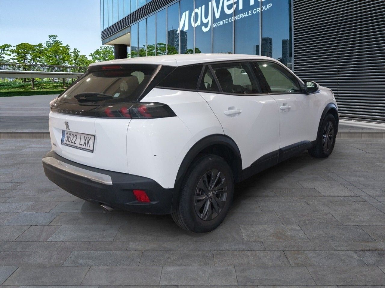 Peugeot 2008 Active Pack Bluehdi 81kw (110cv) - Foto 5