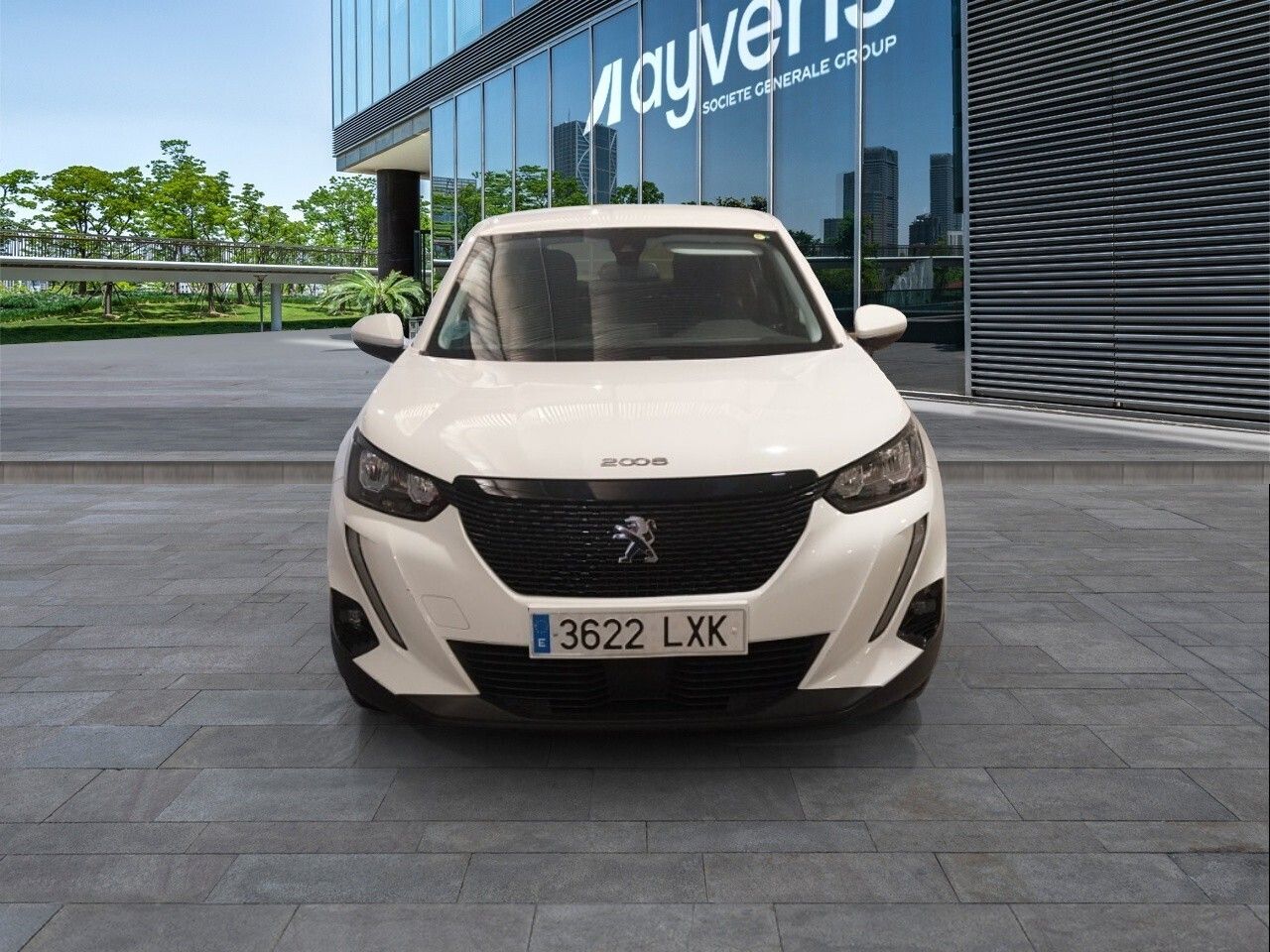Peugeot 2008 Active Pack Bluehdi 81kw (110cv) - Foto 3