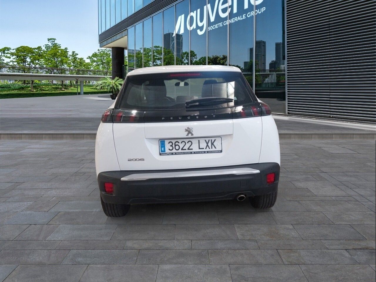 Peugeot 2008 Active Pack Bluehdi 81kw (110cv) - Foto 6