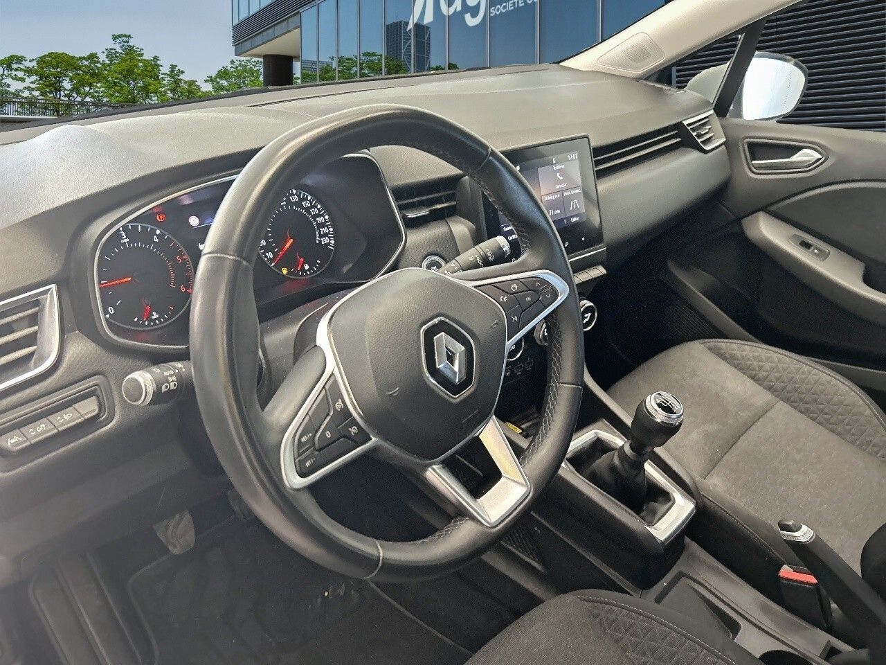 Renault Clio (e) Intens Blue Dci 63 Kw (85cv) - Foto 8