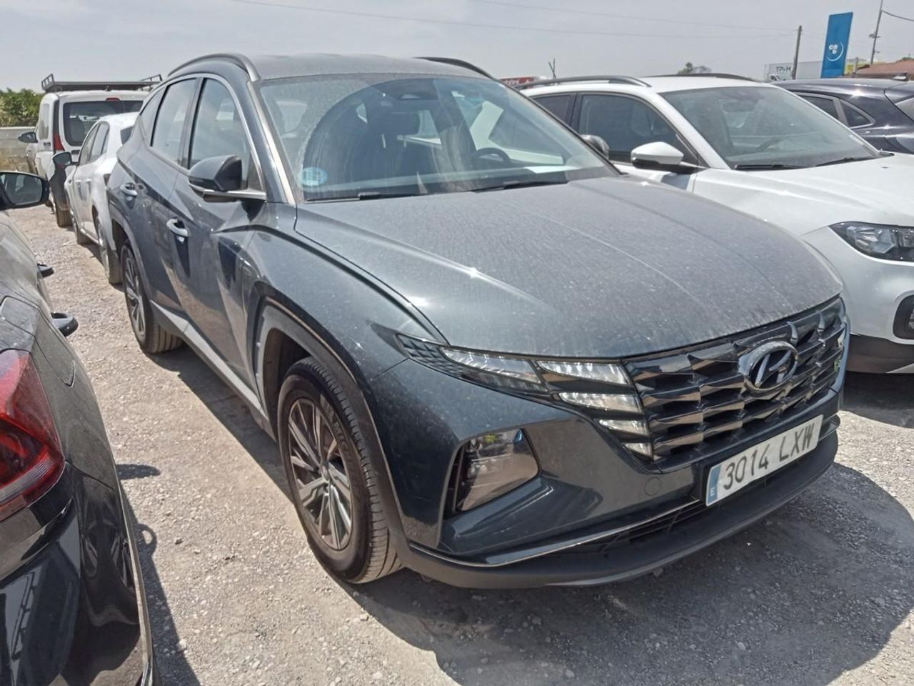 Hyundai Tucson 1.6 Tgdi 169kw (230cv) Hev Maxx Auto - Foto 5