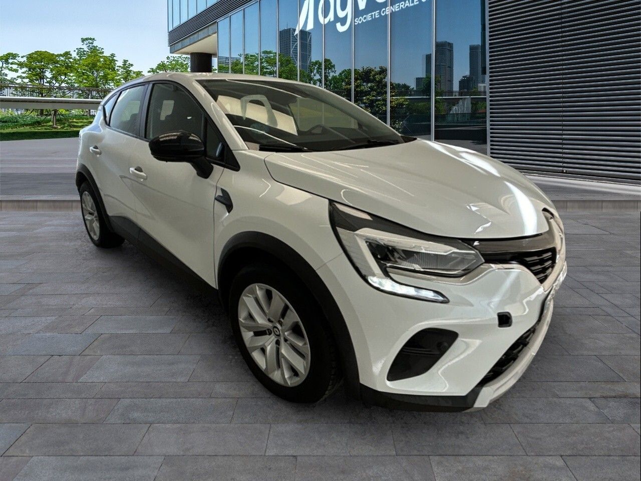 Renault Captur Intens Tce 140cv Gpf Micro Híbrido - Foto 4
