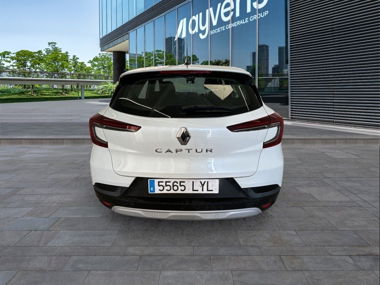Renault Captur Intens Tce 140cv Gpf Micro Híbrido - Foto 6