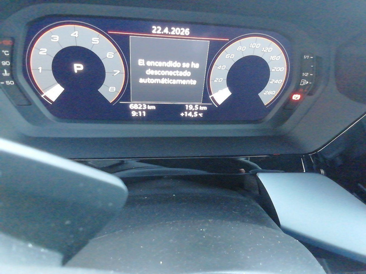 Audi A3 Sportback Advanced 35 Tfsi 110kw S Tron - Foto 9