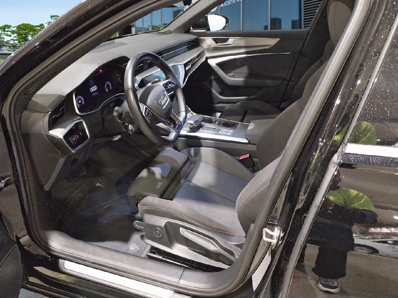 Audi A6 Avant Sport 40 Tdi 150kw (204cv) S Tron. - Foto 8
