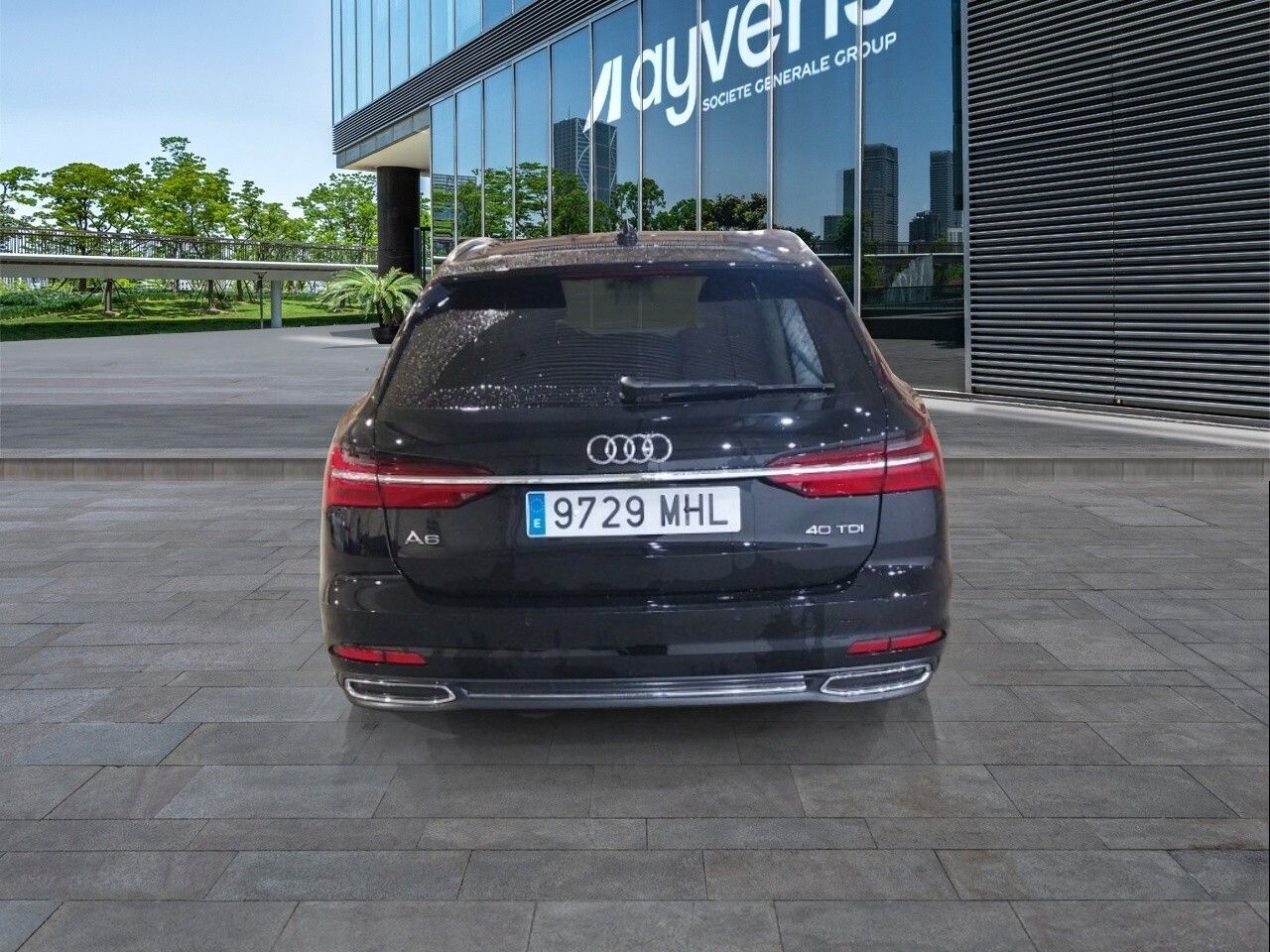 Audi A6 Avant Sport 40 Tdi 150kw (204cv) S Tron. - Foto 6