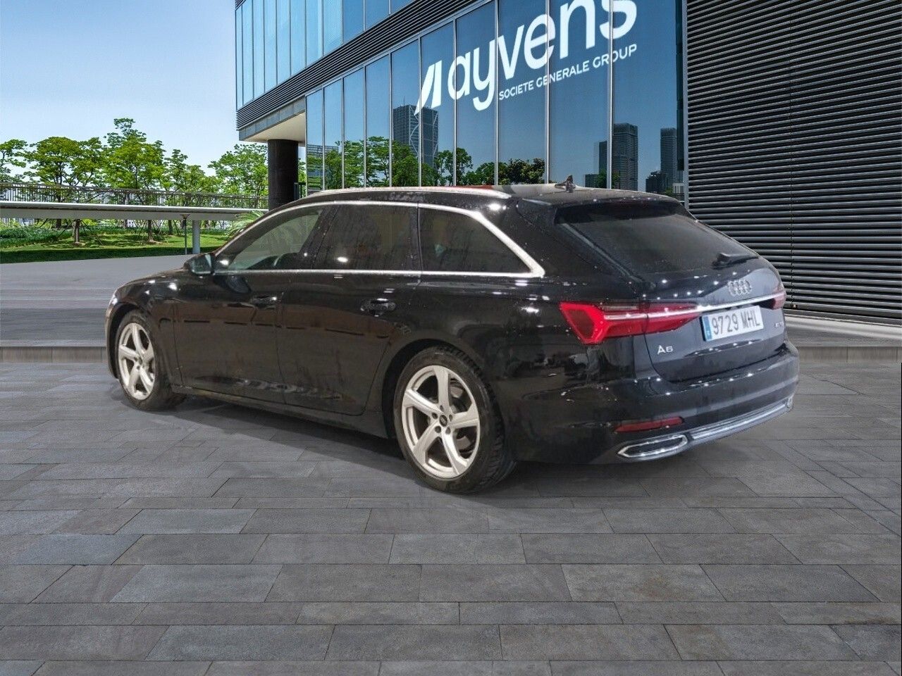 Audi A6 Avant Sport 40 Tdi 150kw (204cv) S Tron. - Foto 7