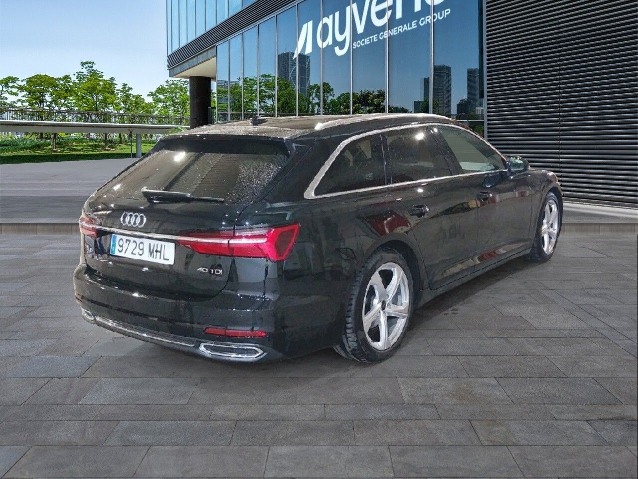 Audi A6 Avant Sport 40 Tdi 150kw (204cv) S Tron. - Foto 5
