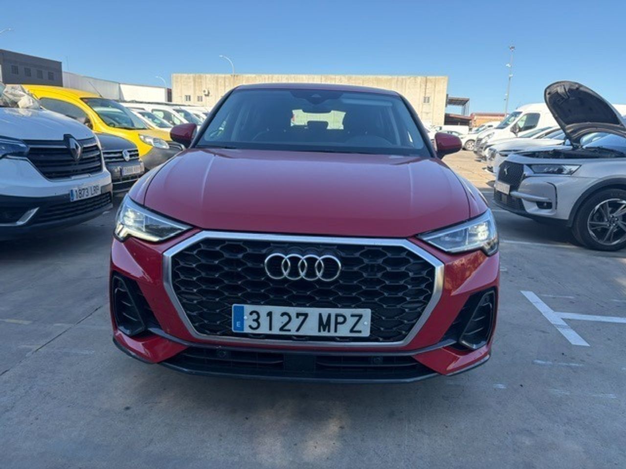 Audi Q3 Sportback Advanced 35 Tdi 110kw (150cv) S Tronic - Foto 3
