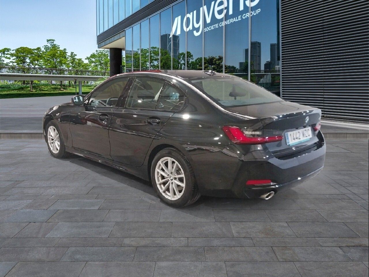 Bmw Series 3 318d Auto. - Foto 7