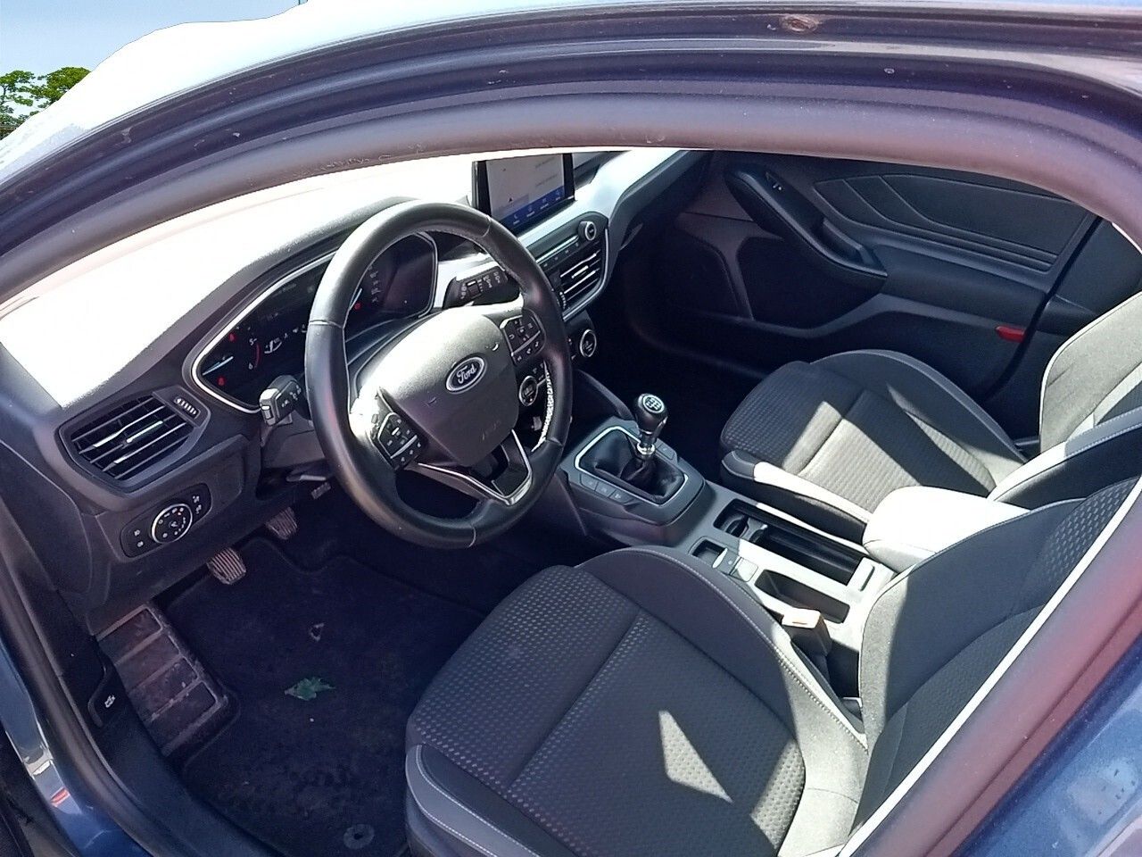 Ford Focus 1.5 Ecoblue 88kw Trend+ Sb - Foto 8