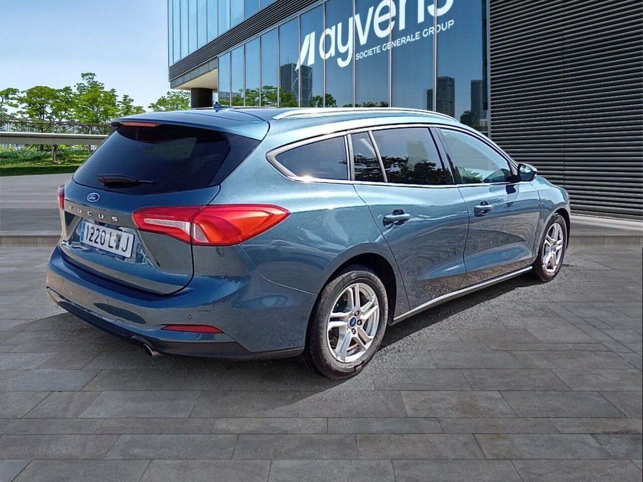 Ford Focus 1.5 Ecoblue 88kw Trend+ Sb - Foto 5