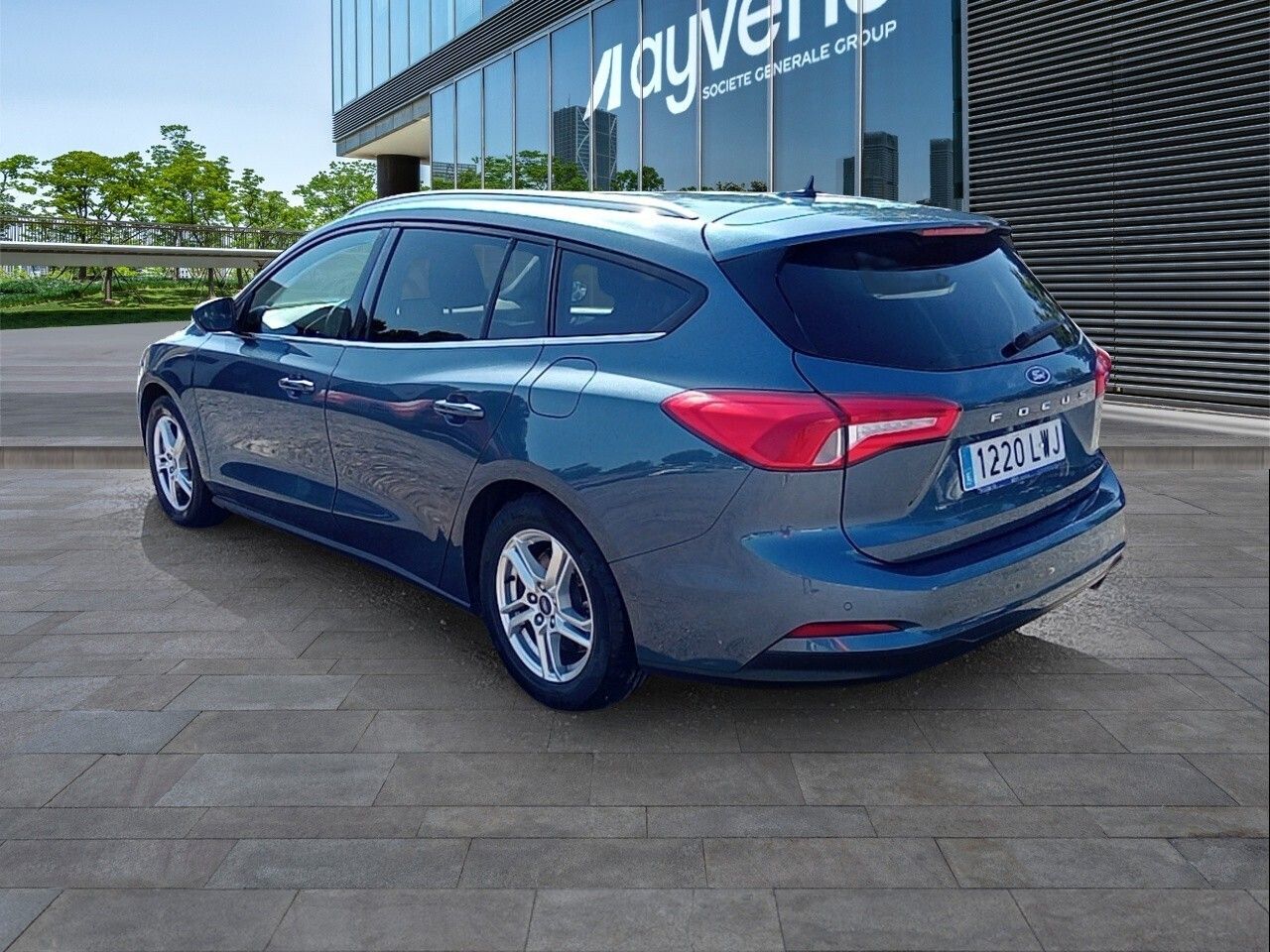 Ford Focus 1.5 Ecoblue 88kw Trend+ Sb - Foto 7