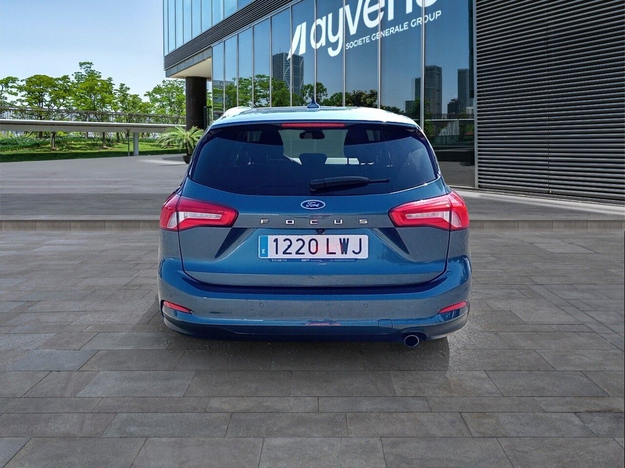 Ford Focus 1.5 Ecoblue 88kw Trend+ Sb - Foto 6