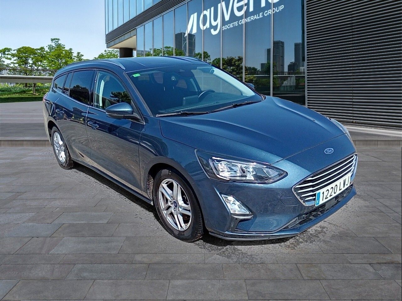 Ford Focus 1.5 Ecoblue 88kw Trend+ Sb - Foto 4