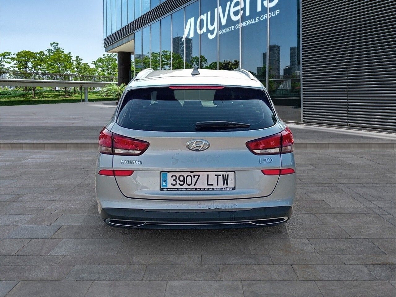 Hyundai I30 1.0 Tgdi Klass Lrr - Foto 6