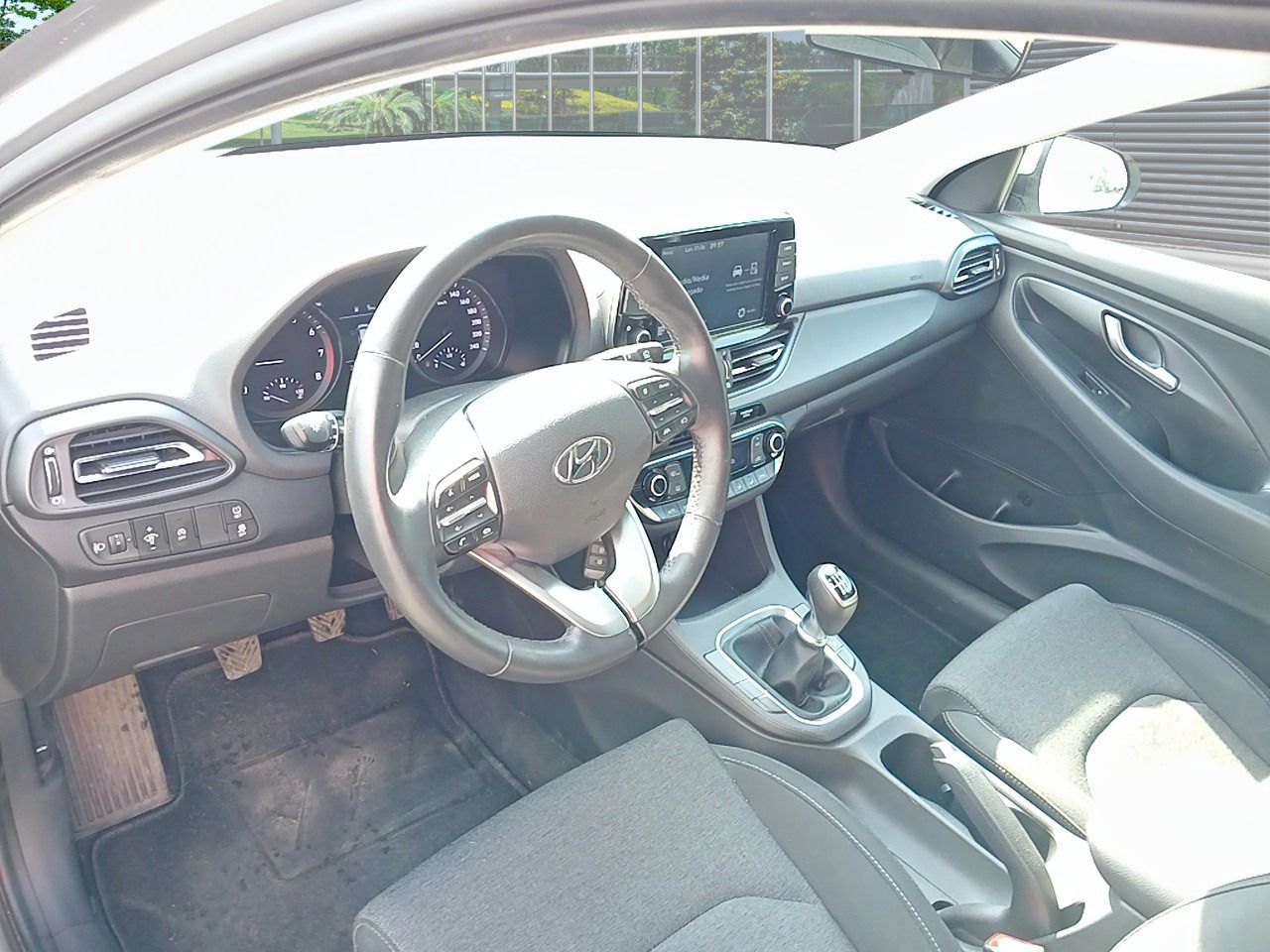 Hyundai I30 1.0 Tgdi Klass Lrr - Foto 8