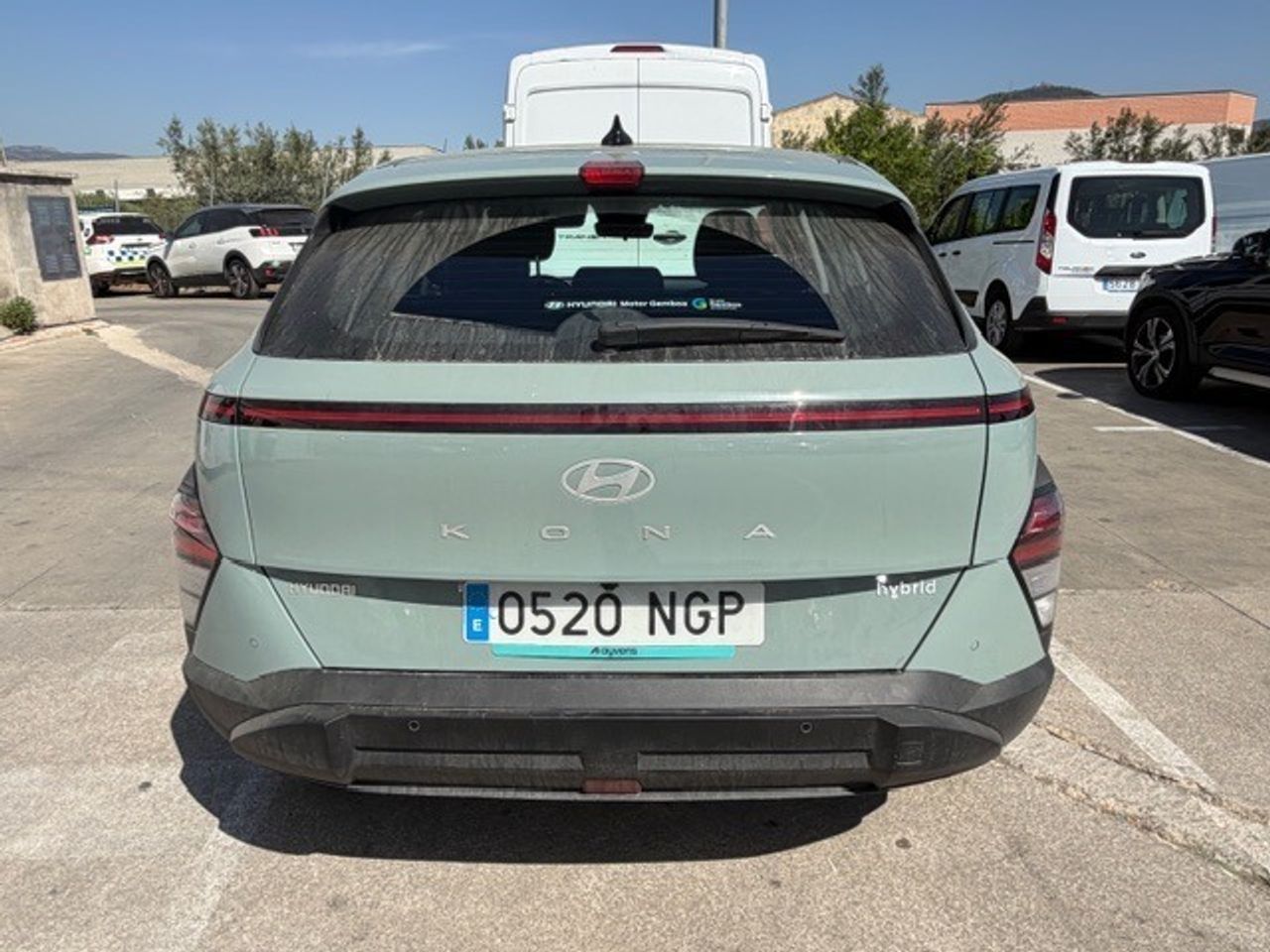 Hyundai Kona (o) Hev 1.6gdi 129cv Dt Maxx - Foto 6