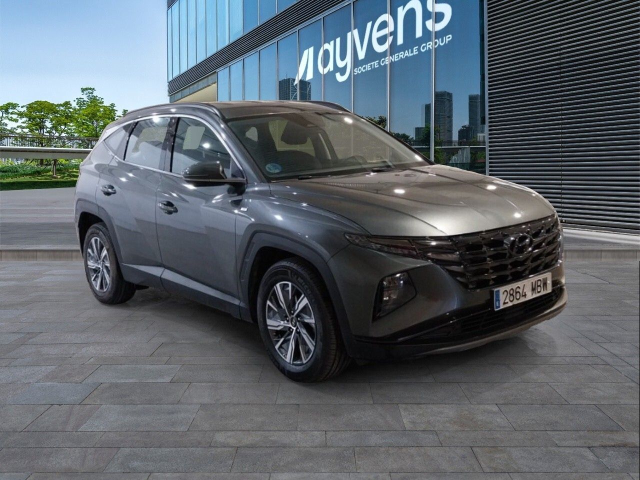 Hyundai Tucson 1.6 Crdi 100kw (136cv) 48v Maxx Dct - Foto 4