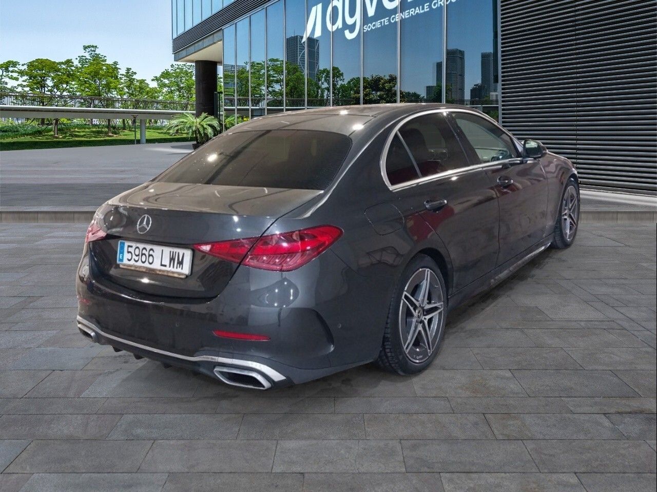 Mercedes C-class C 220 D - Foto 5