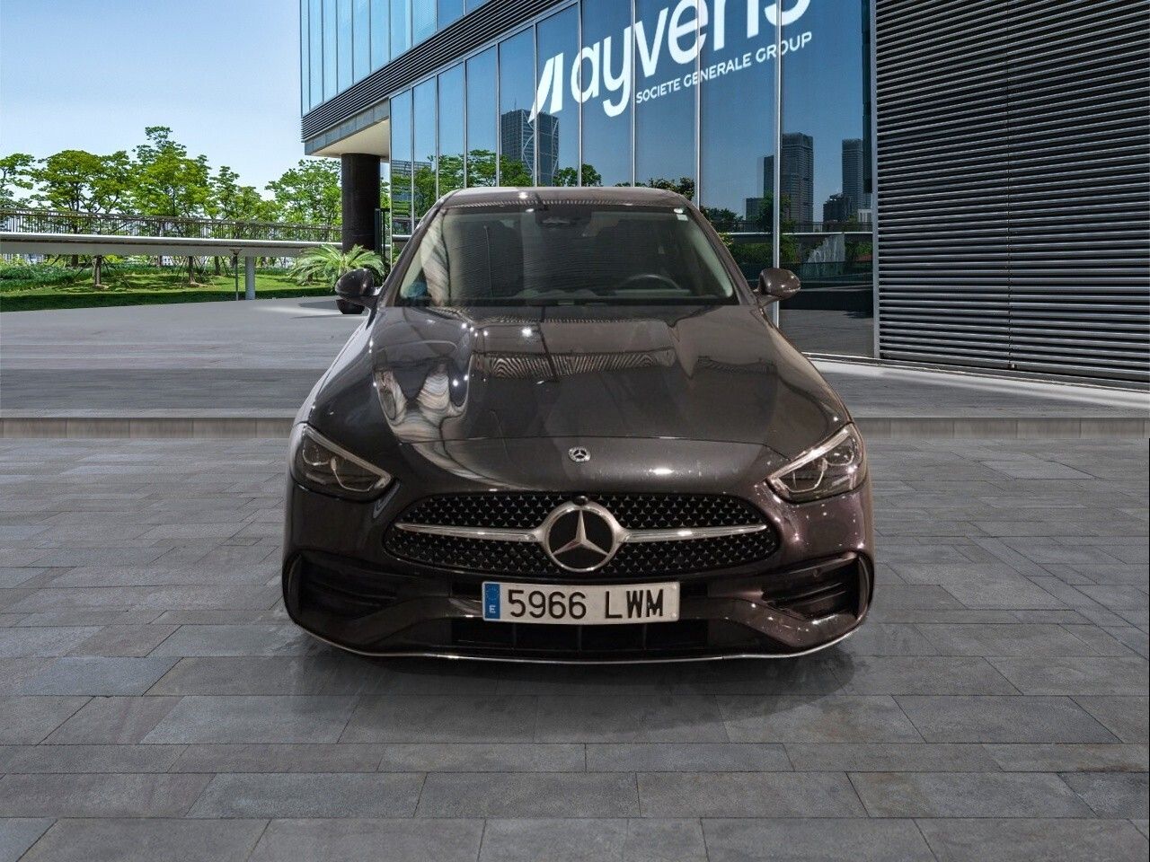 Mercedes C-class C 220 D - Foto 3