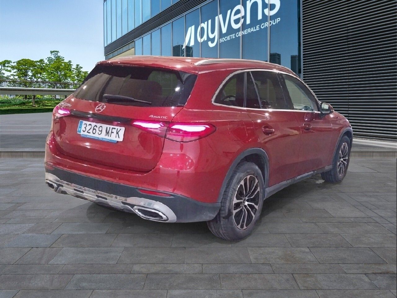 Mercedes Glc 220 D 4matic - Foto 5