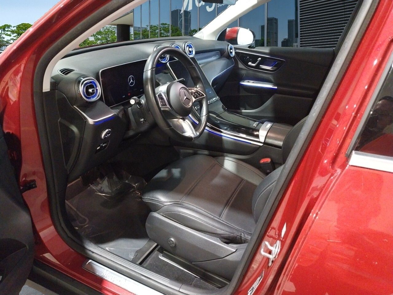 Mercedes Glc 220 D 4matic - Foto 8