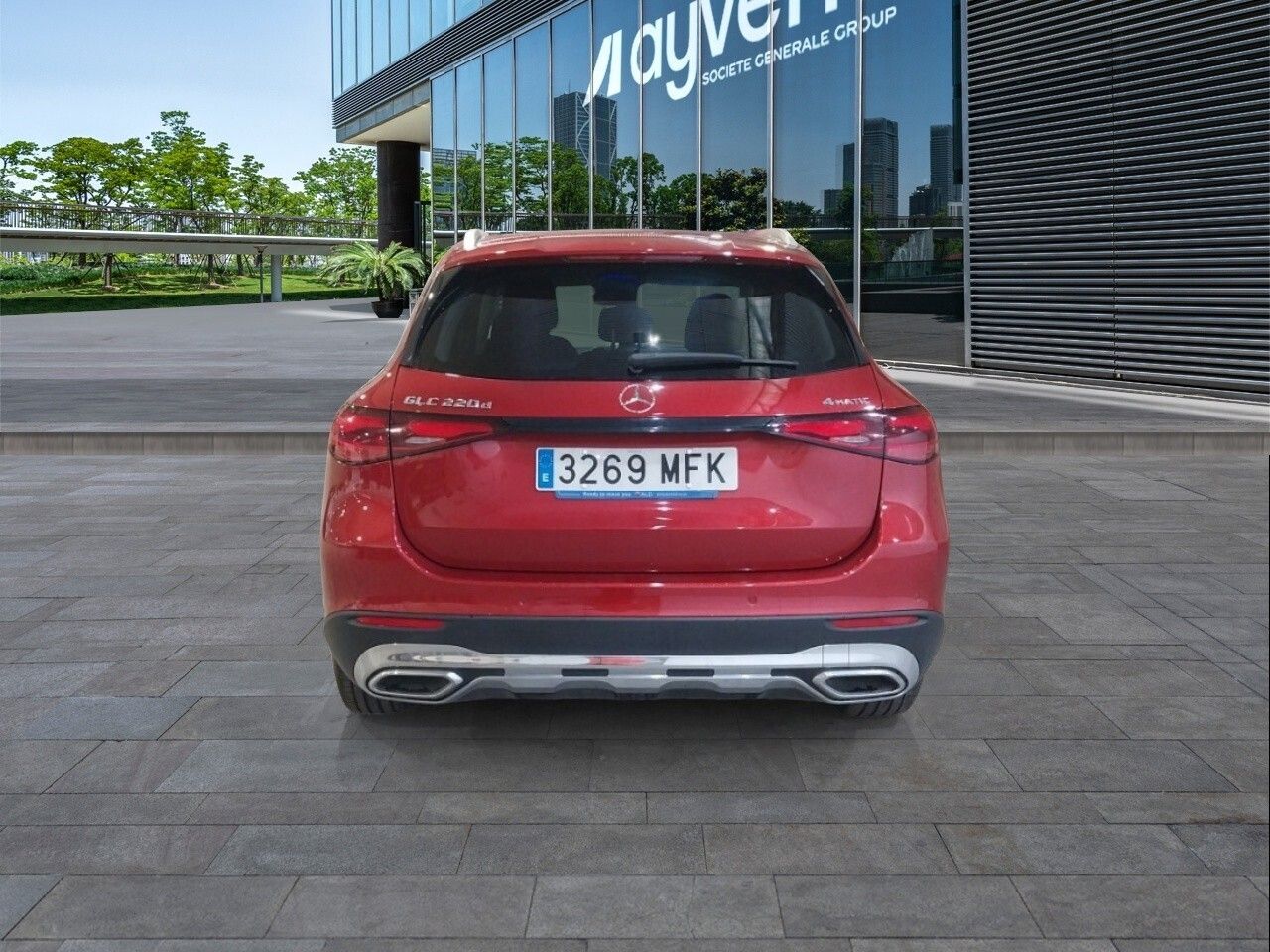 Mercedes Glc 220 D 4matic - Foto 6