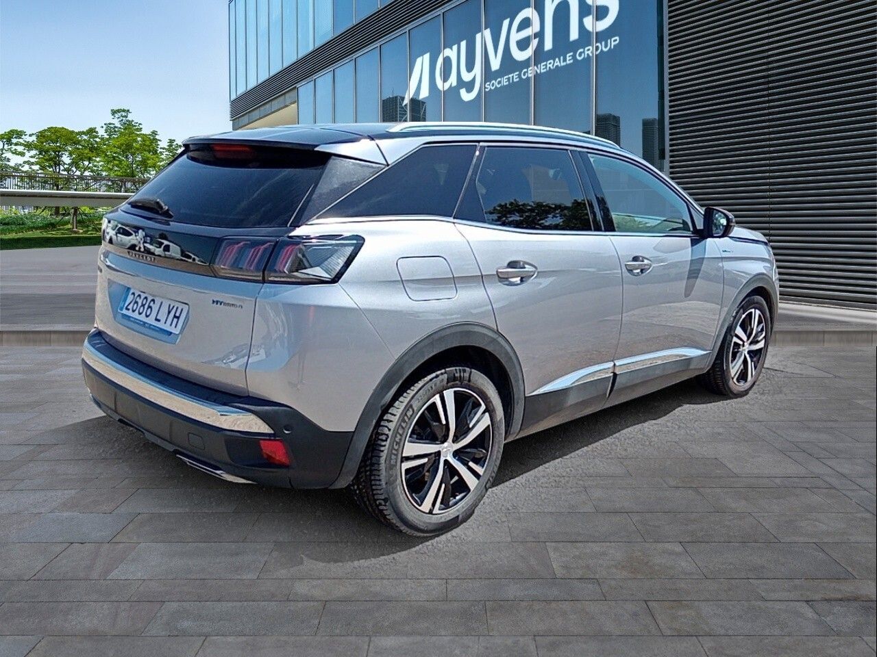 Peugeot 3008 300 E-eat8 Gt - Foto 5