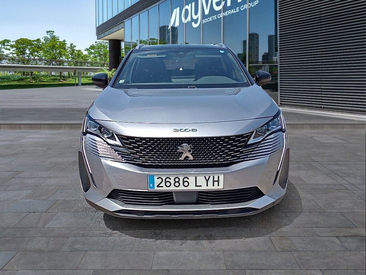 Peugeot 3008 300 E-eat8 Gt - Foto 3