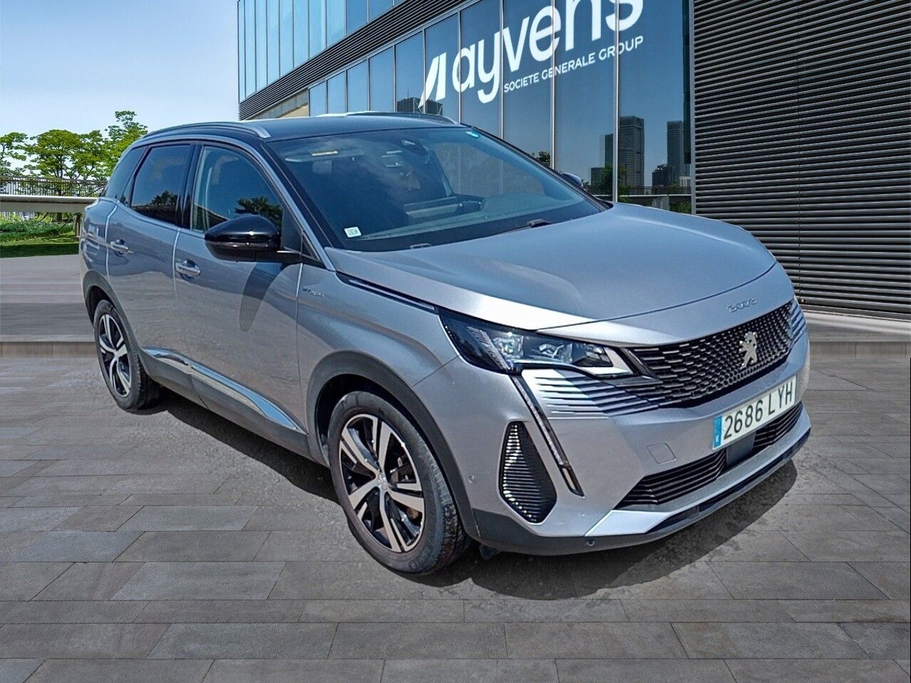 Peugeot 3008 300 E-eat8 Gt - Foto 4