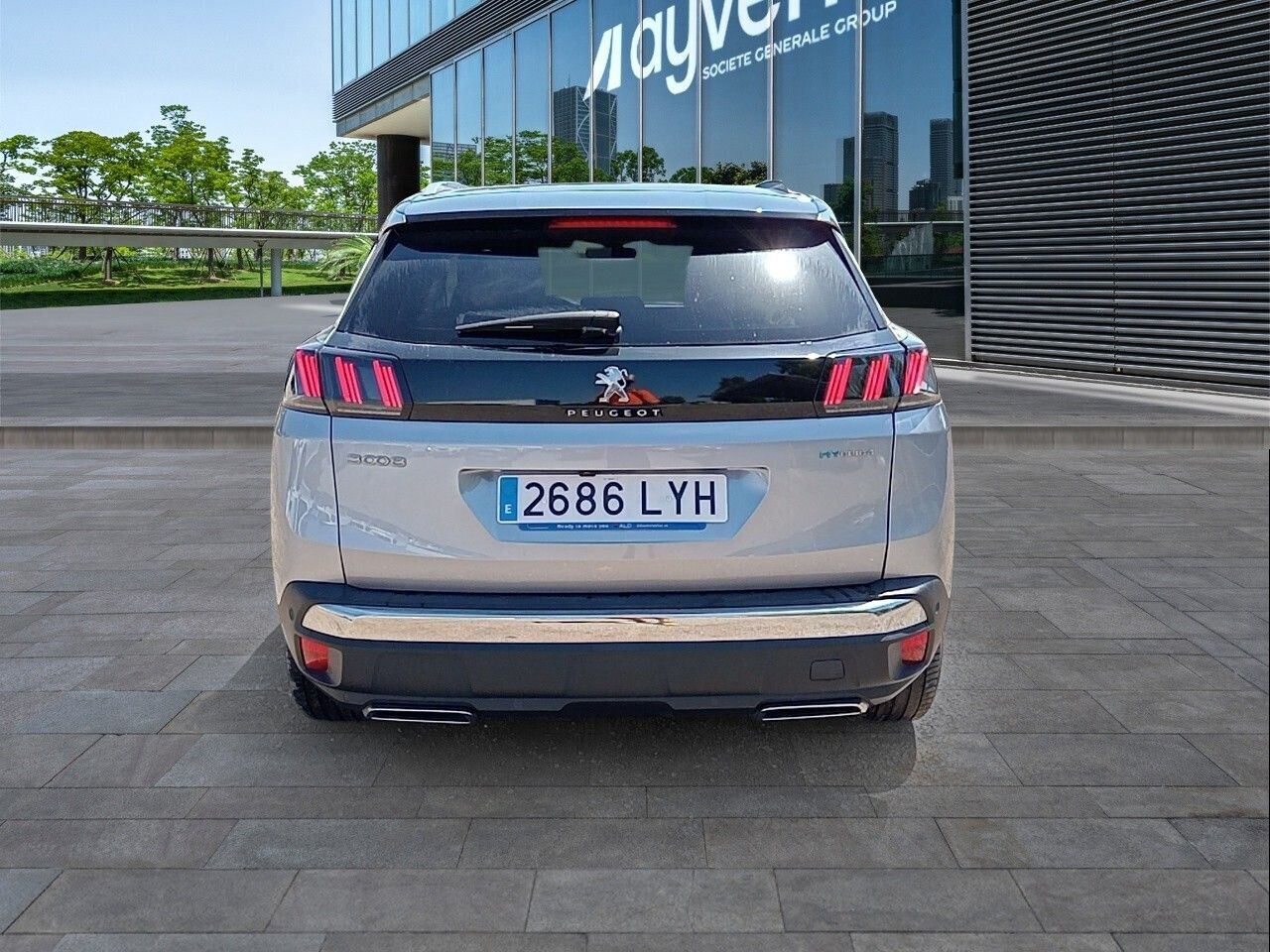 Peugeot 3008 300 E-eat8 Gt - Foto 6