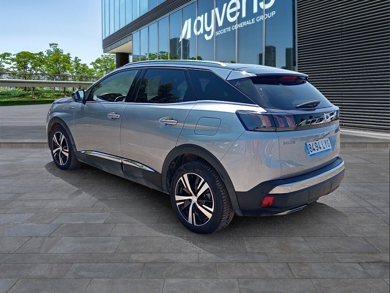 Peugeot 3008 300 E-eat8 Gt - Foto 7