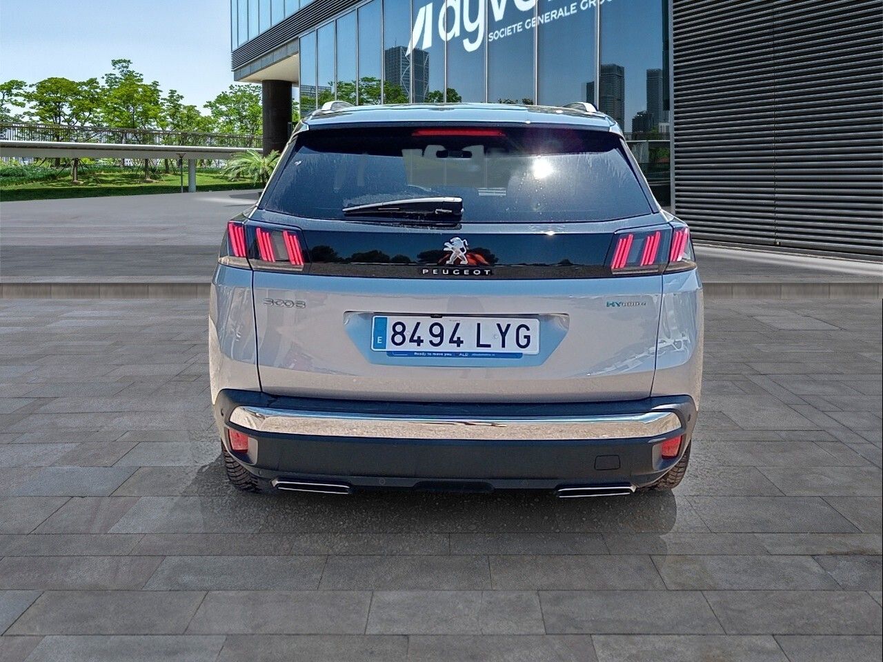 Peugeot 3008 300 E-eat8 Gt - Foto 6