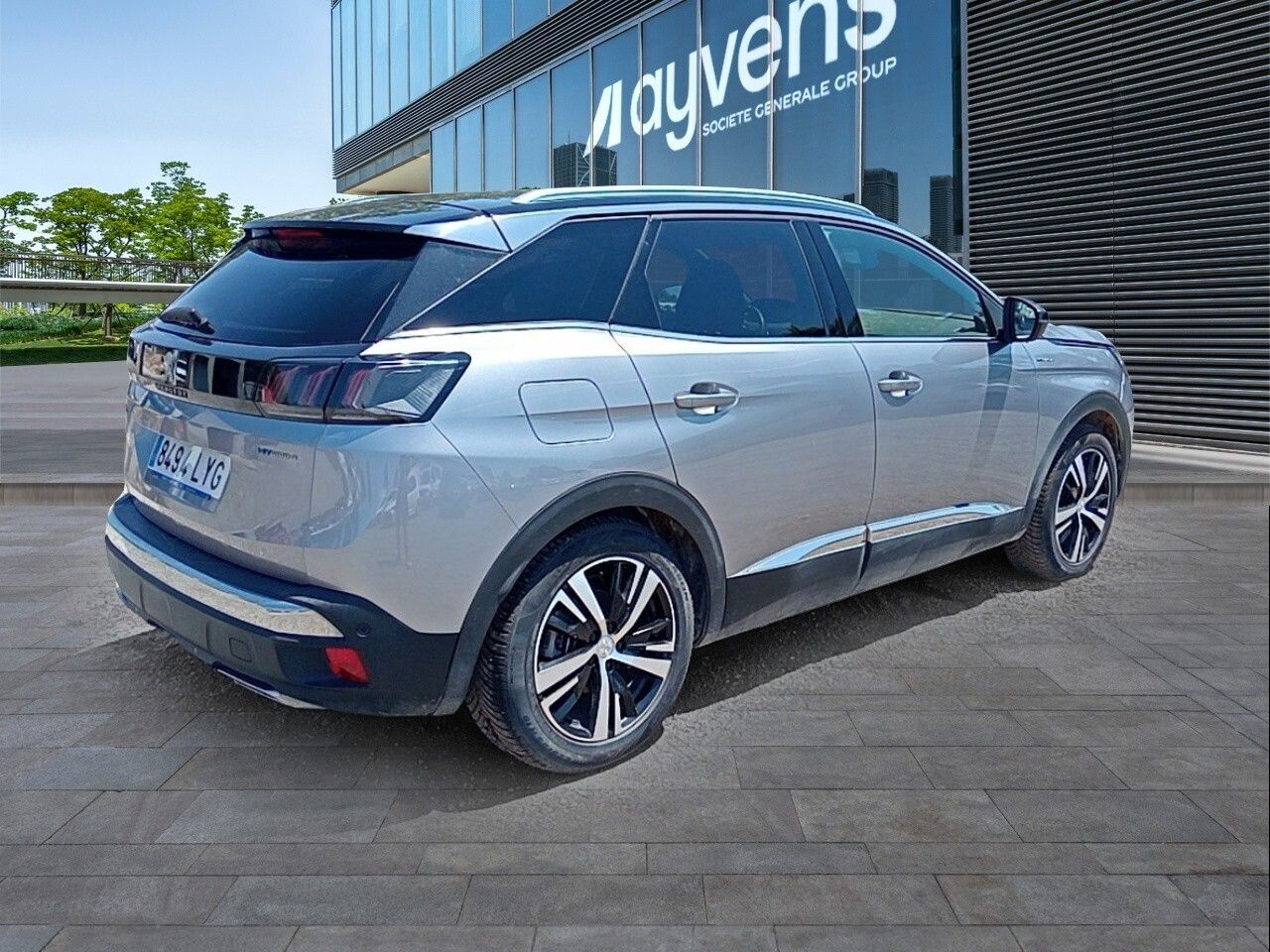 Peugeot 3008 300 E-eat8 Gt - Foto 5