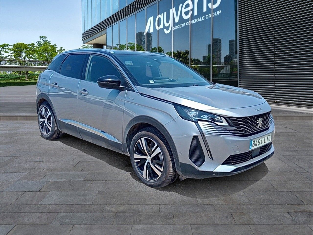 Peugeot 3008 300 E-eat8 Gt - Foto 4