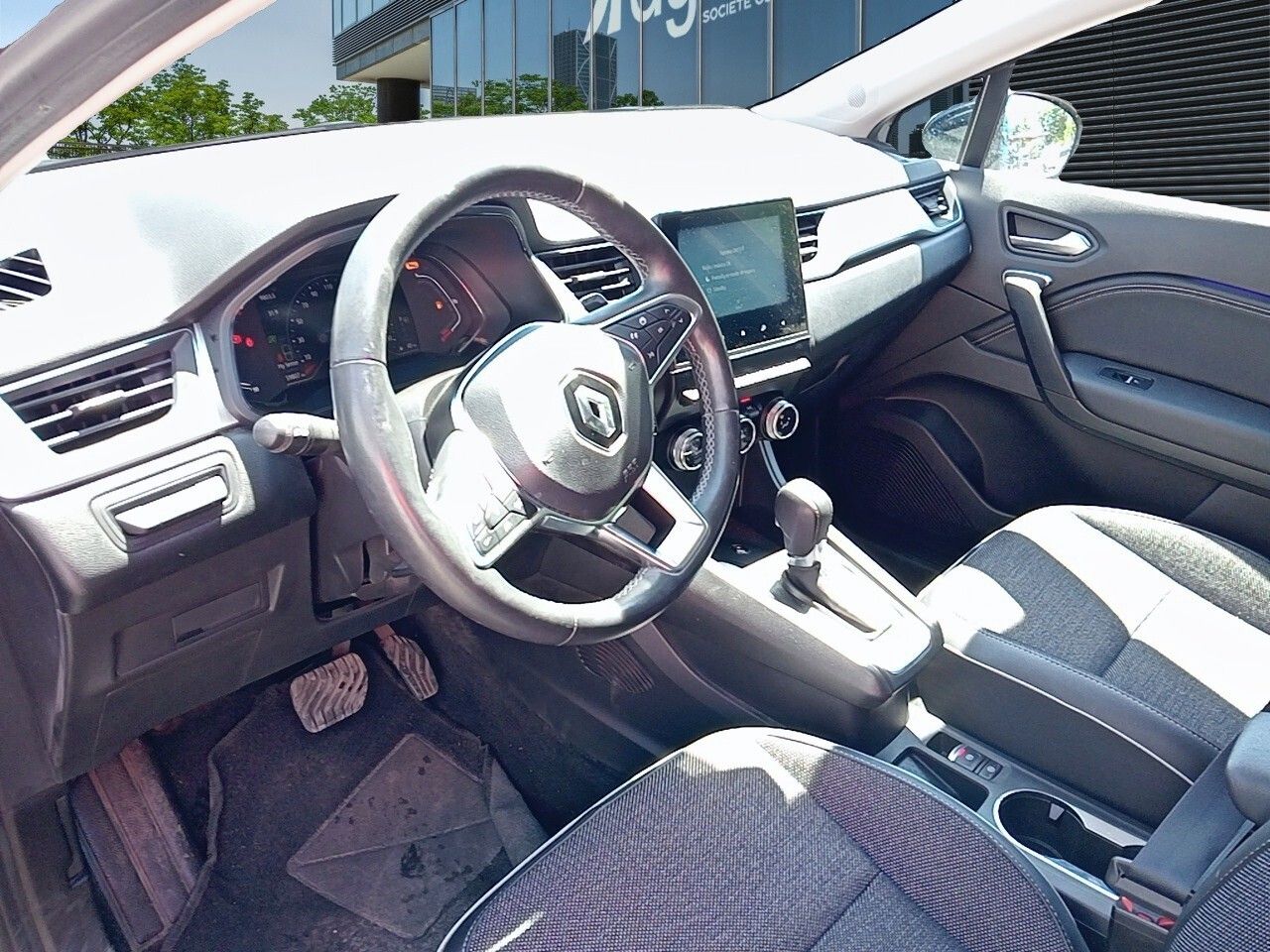 Renault Captur Techno Tce 103 Kw (140cv) Edc Gpf - Foto 8