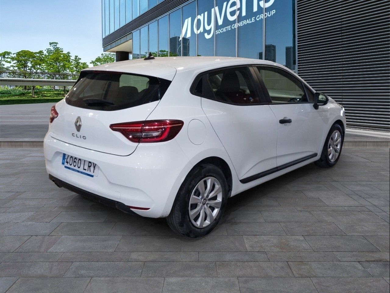 Renault Clio (o) Business Blue Dci 63 Kw (85cv) - Foto 5