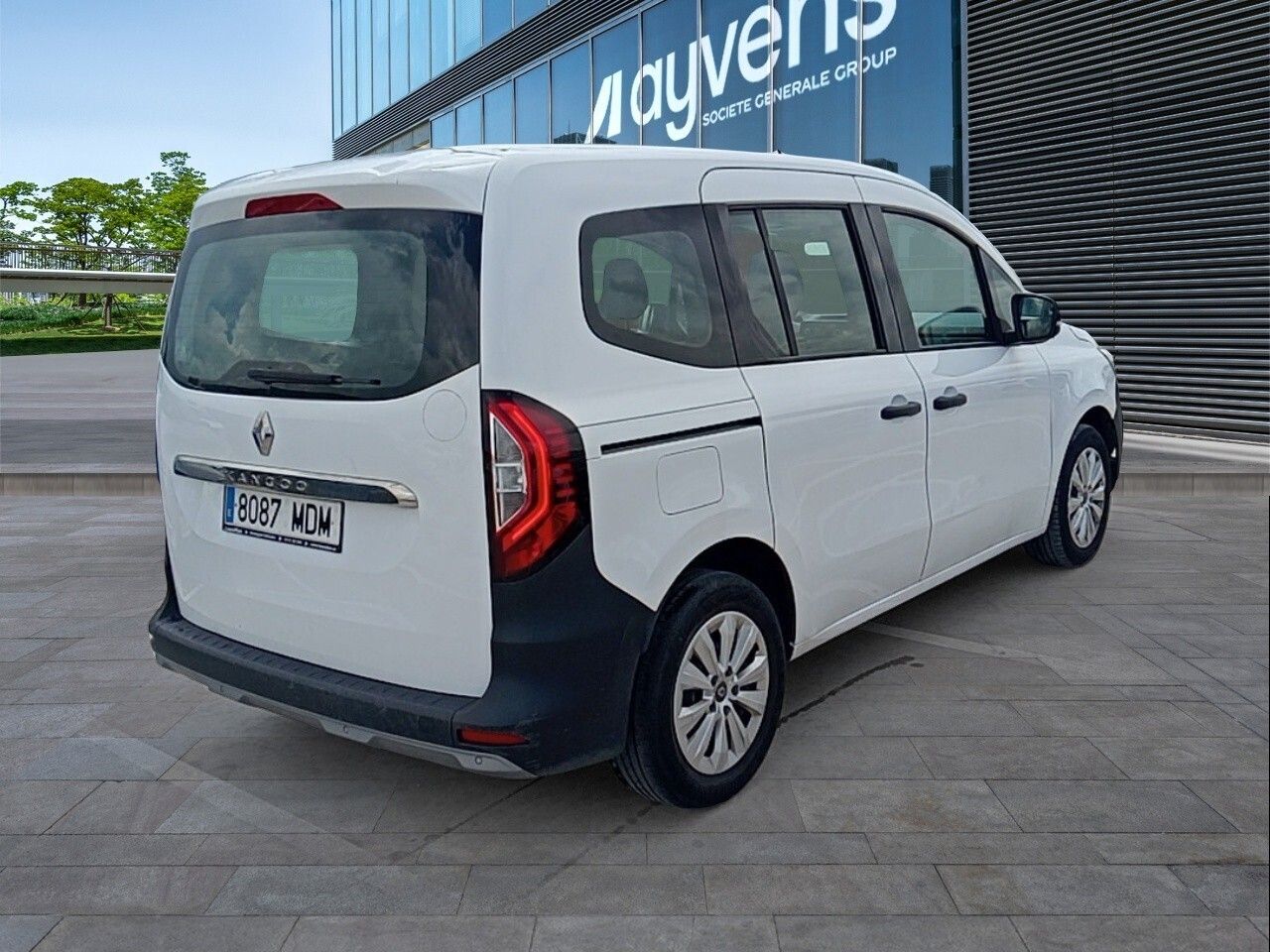 Renault Kangoo Authentic 1.5 Blue Dci 70kw (95cv) - Foto 5