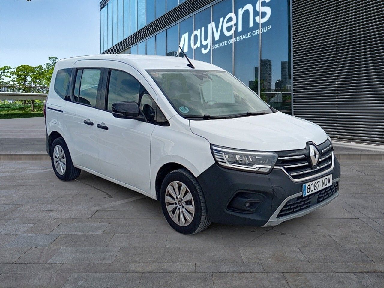 Renault Kangoo Authentic 1.5 Blue Dci 70kw (95cv) - Foto 4
