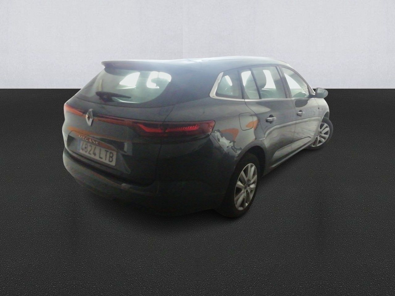 Renault Megane S.t. Business Blue Dci 85 Kw (115cv) - Foto 5