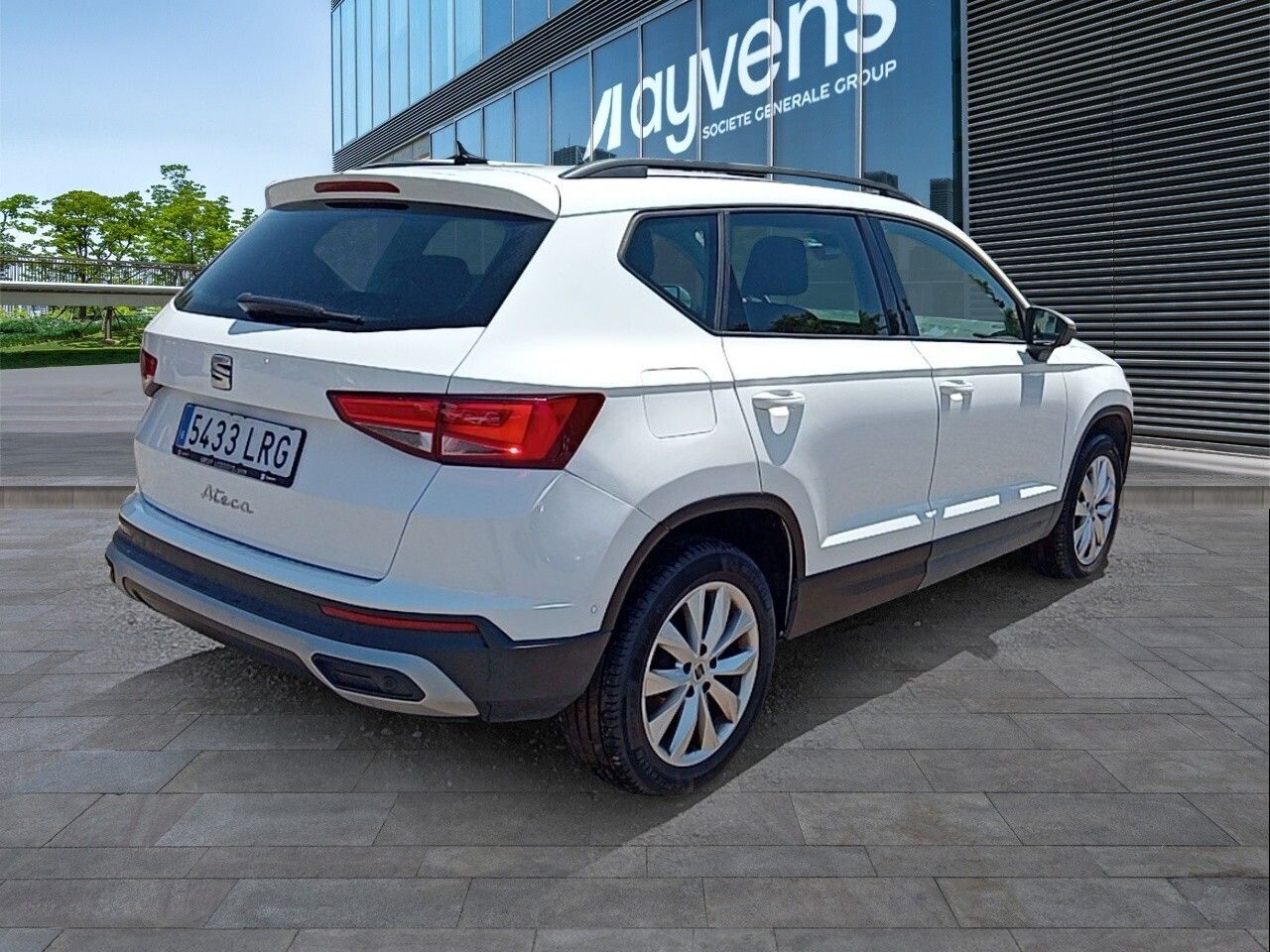 Seat Ateca 1.0 Tsi 81kw St&sp Style Go - Foto 5