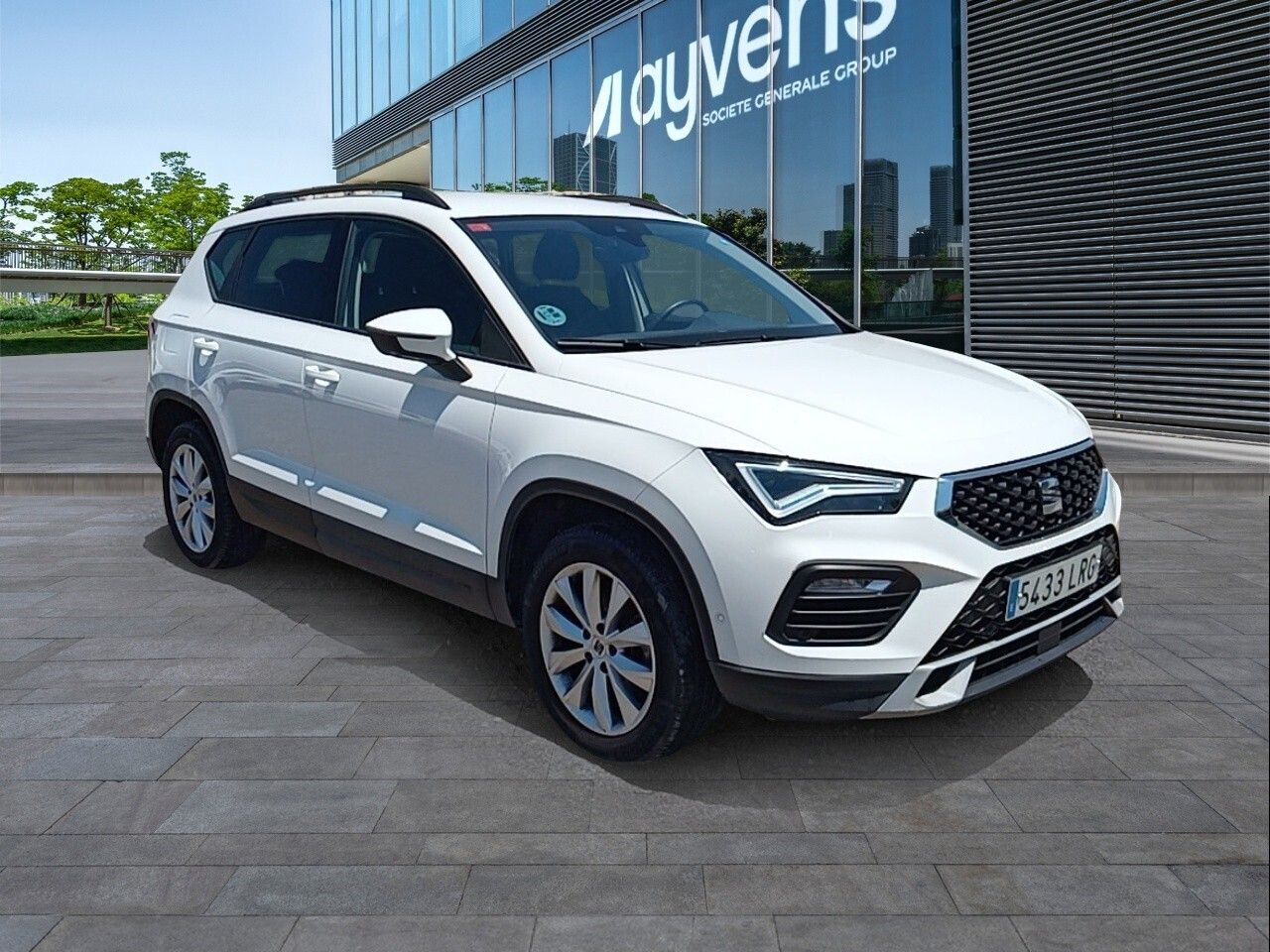 Seat Ateca 1.0 Tsi 81kw St&sp Style Go - Foto 4