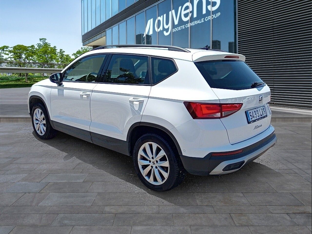 Seat Ateca 1.0 Tsi 81kw St&sp Style Go - Foto 7