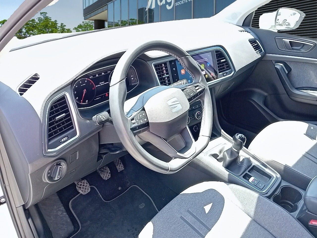 Seat Ateca 1.0 Tsi 81kw St&sp Style Go - Foto 8