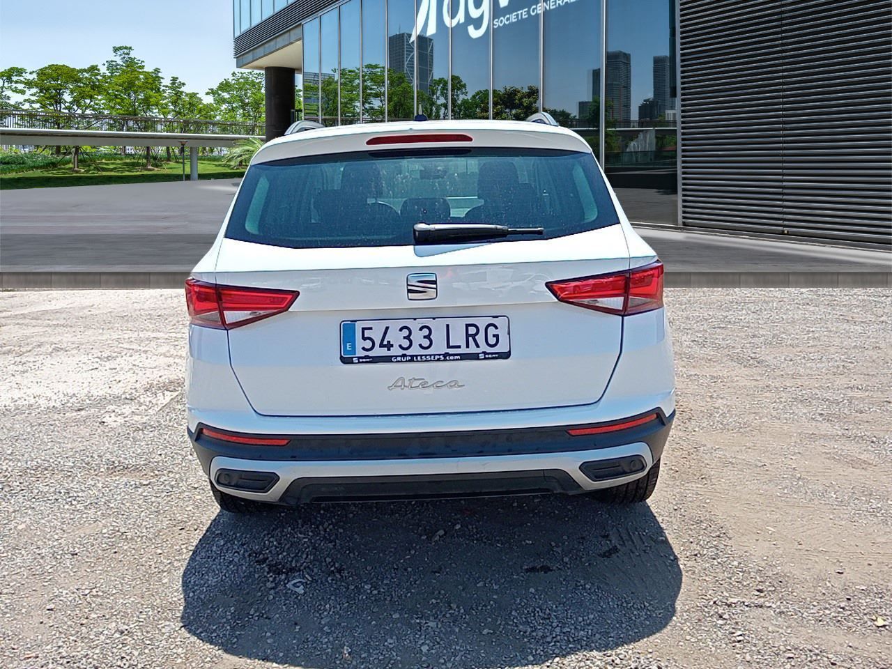 Seat Ateca 1.0 Tsi 81kw St&sp Style Go - Foto 6
